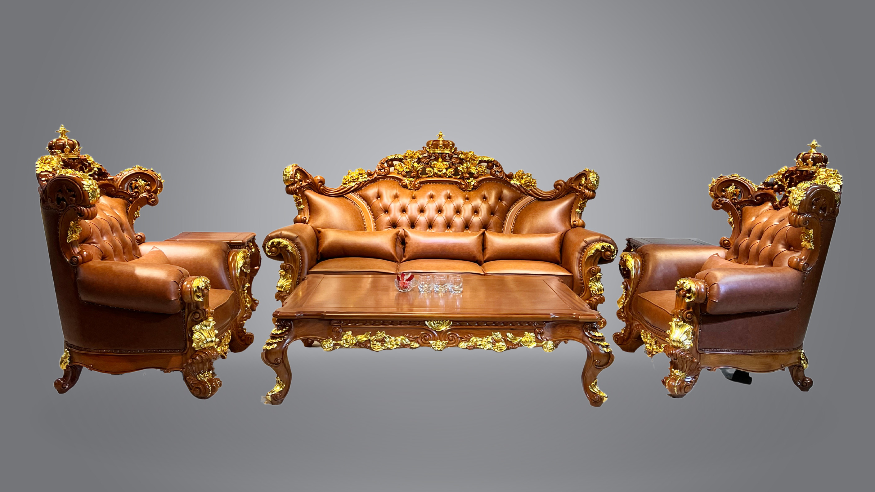 Sofa "The King"